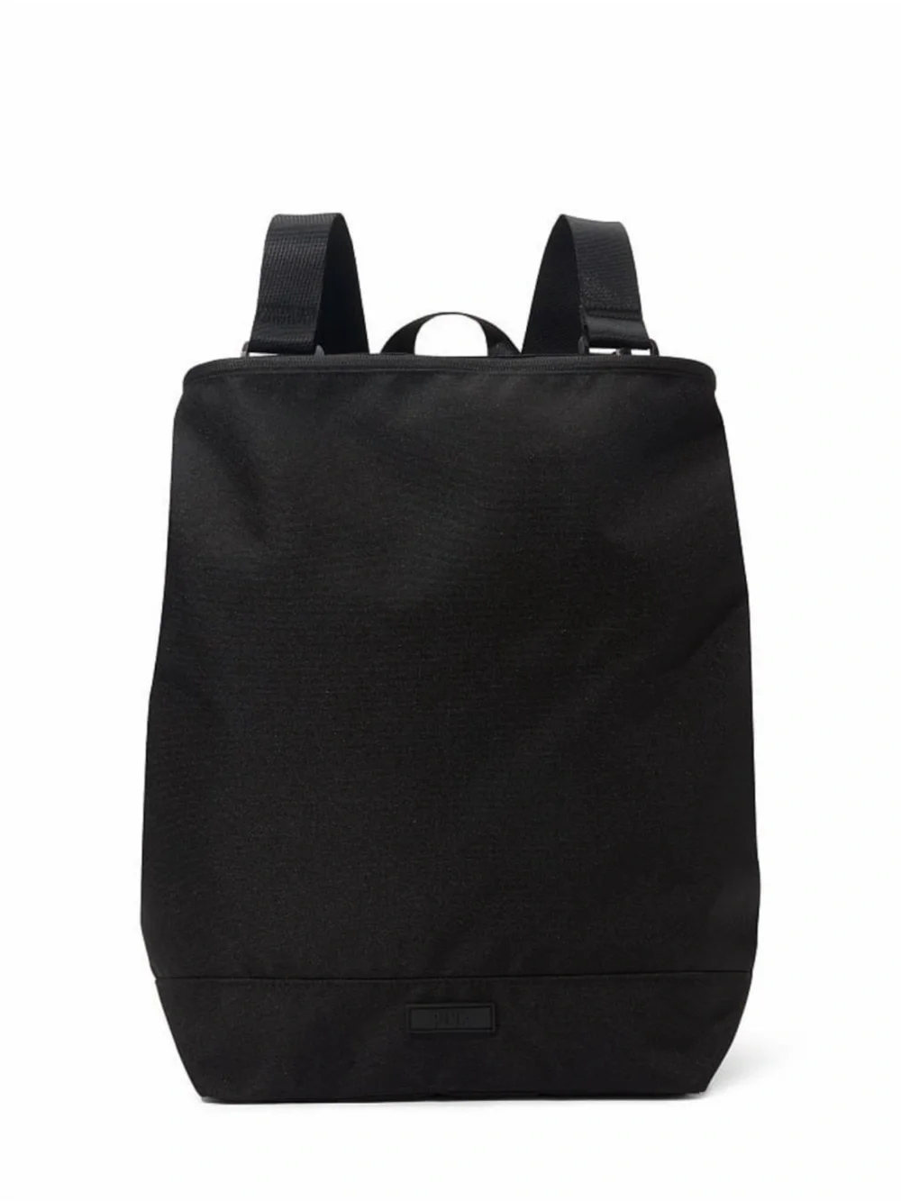 Convertible Black Backpack and tote bag